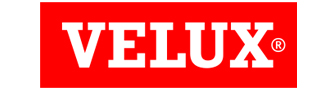 logo firmy VELUX